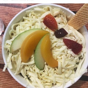 Ensalada de Frutas 