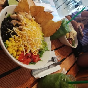 Ensalada Azteca