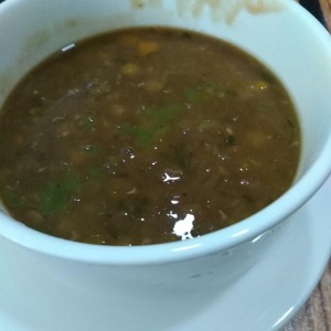 Sopa de Lentejas