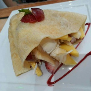 Lalo's Crepe