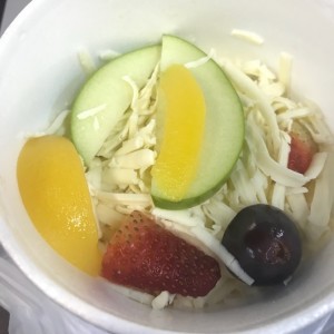 ensalada de frutas