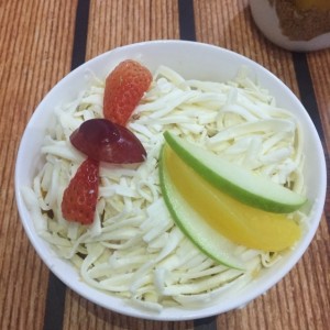 Ensalada de frutas sencilla