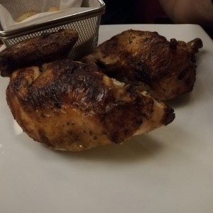 pollo a la brasa