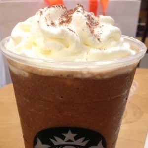 Frappuccino Mocha