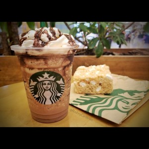 Frapuccino - Starbucks MultiPlaza