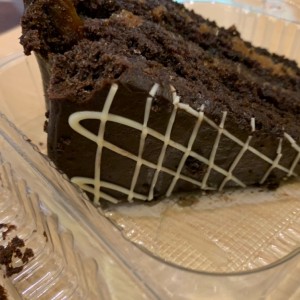 Pastry - Bavarian Chocolate Cake
