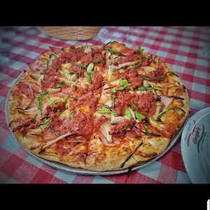 Pizza Don Giorgios
