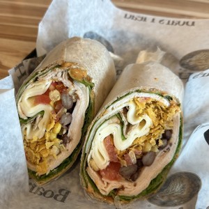 Wraps - Wrap Pollo Chipotle