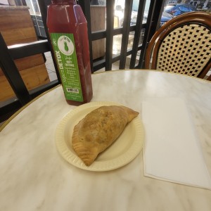 Empanada Cubana