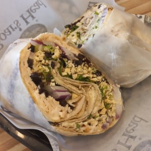 Madrasala Wrap