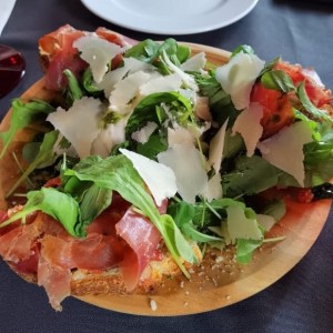 Bruschetta Spuntino