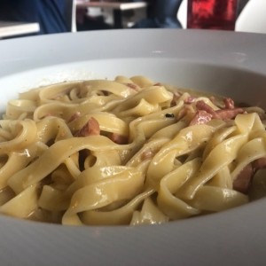 Pasta Carbonara 