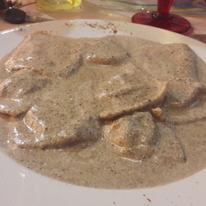 Ravioli al Tartufo