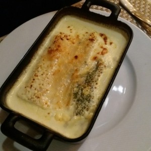 Pastas especiales - Cannelloni