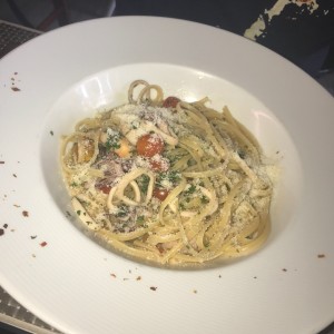 linguini fruto di mare 