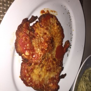 Pollo alla Parmigiana
