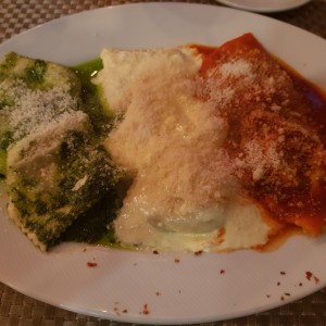 raviolis