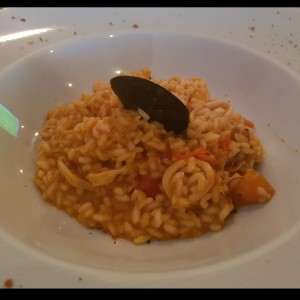 Risotto Frutti di mare