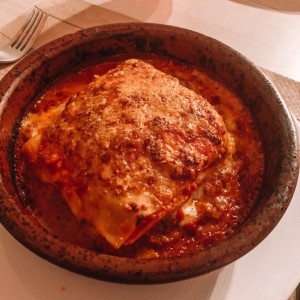 Pastas Spuntino - Lasagna di Carne