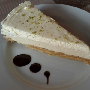 Pie de Limon