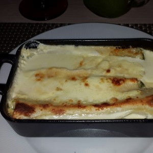 Pastas especiales - Cannelloni