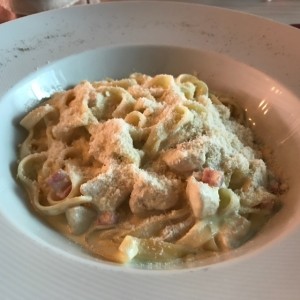 pasta alfredo