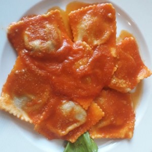 raviolis