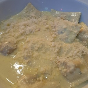 Pastas especiales - Ravioli