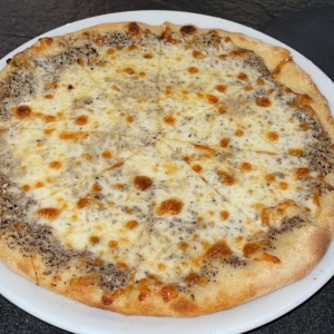 Pizzas - Tartufo y Gorgonzola