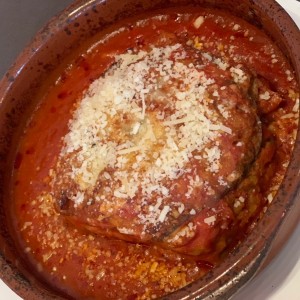 Pastas - Lasagna Melanzane