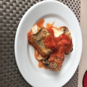 involtini de pollo