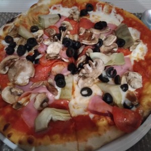 pizza caprichosa