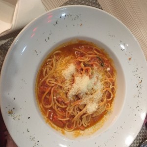 spaguetti matricciana