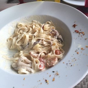 frutti di mare 