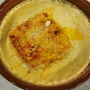 Pastas - Lasagna Pollo