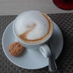 cappuccino