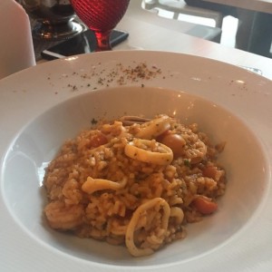 risotto di mare