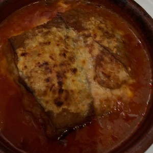 Pastas Spuntino - Lasagna di Melenzane