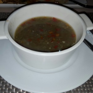 Sopas - Minestrone