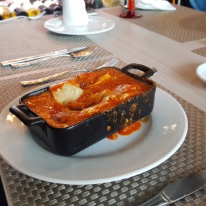 Lasagna bolognesa