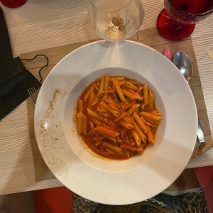 penne matrigiana 