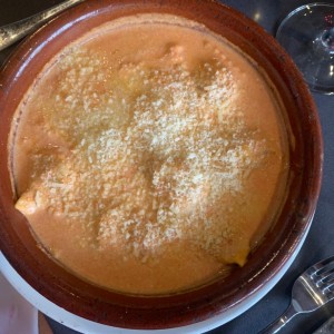 Pastas - Ravioli Carne