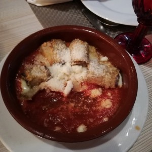 Involtini di melenzane