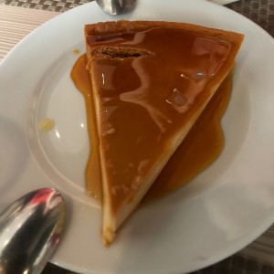 Dolci - Flan de Caramelo