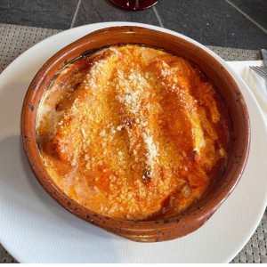 Pastas - Canellone Rossini