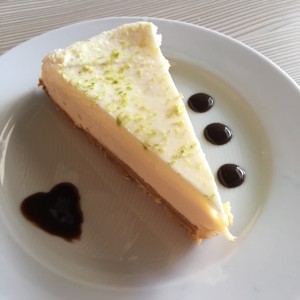 pie de limon 