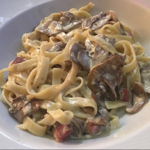 Fettuccine Grana Padano