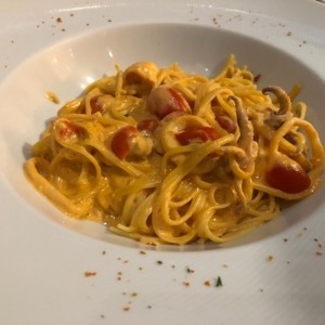 linguini fruto di mari