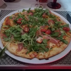 Pizza Spuntino