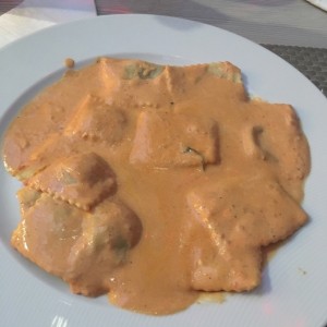 Pastas especiales - Ravioli